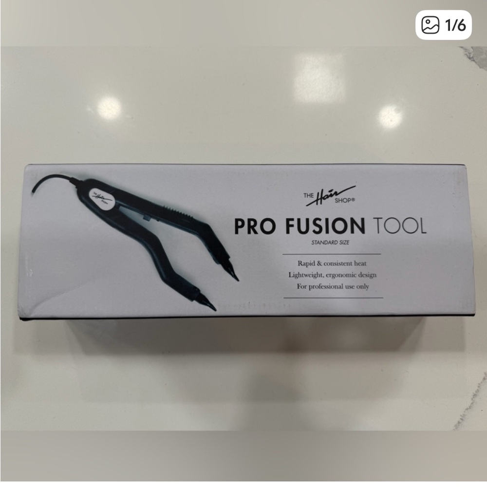 Pro Fusion Tool - Black